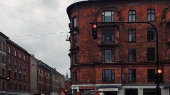 mobilhegn i Frederiksberg